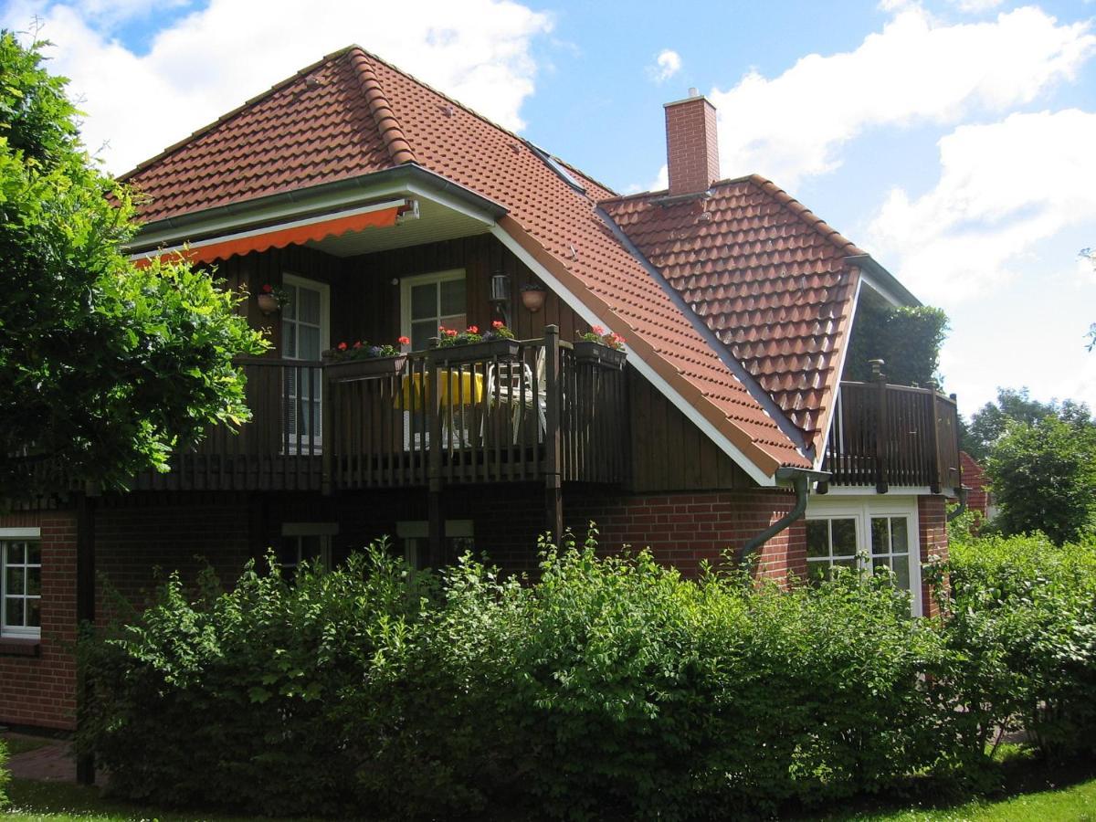 Am Rosenhain 19 Am Rosenhain 19 Appartement 3 Timmendorfer Strand Exteriör bild