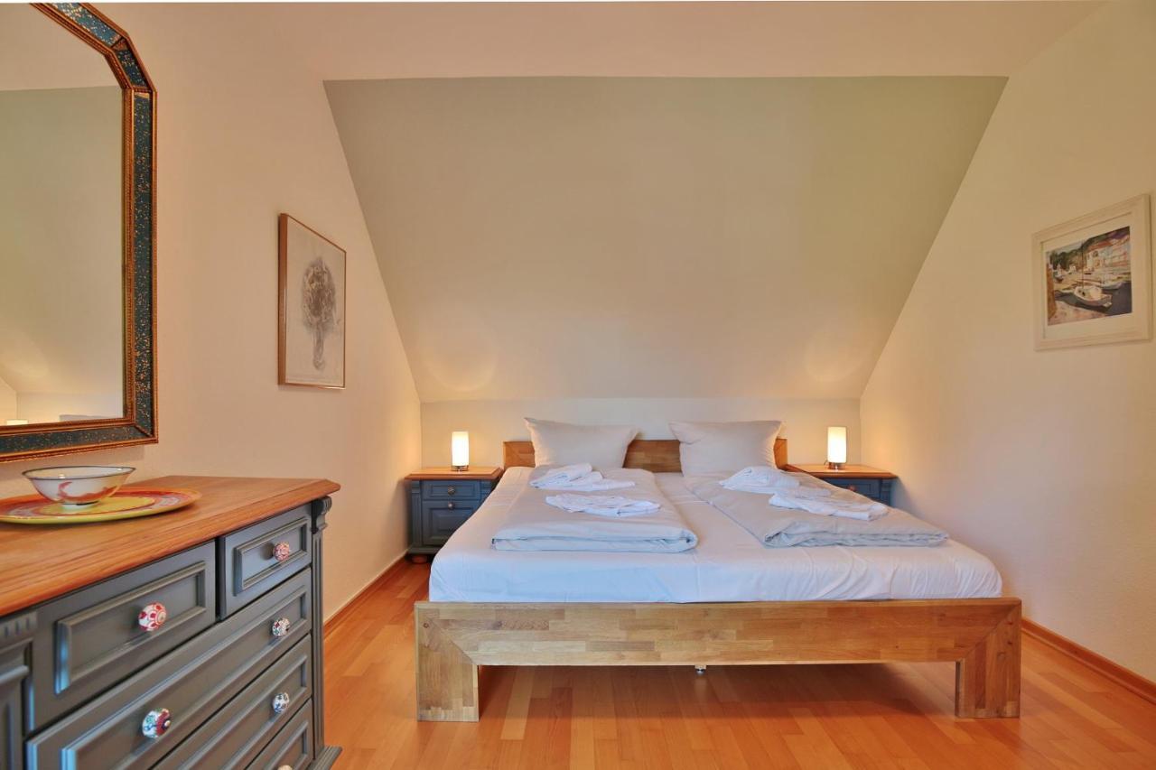 Am Rosenhain 19 Am Rosenhain 19 Appartement 3 Timmendorfer Strand Exteriör bild