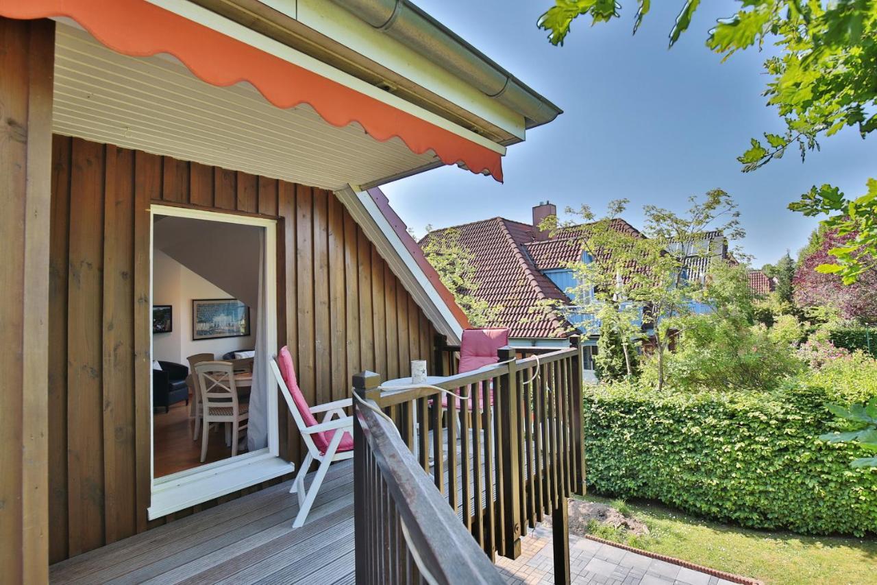 Am Rosenhain 19 Am Rosenhain 19 Appartement 3 Timmendorfer Strand Exteriör bild